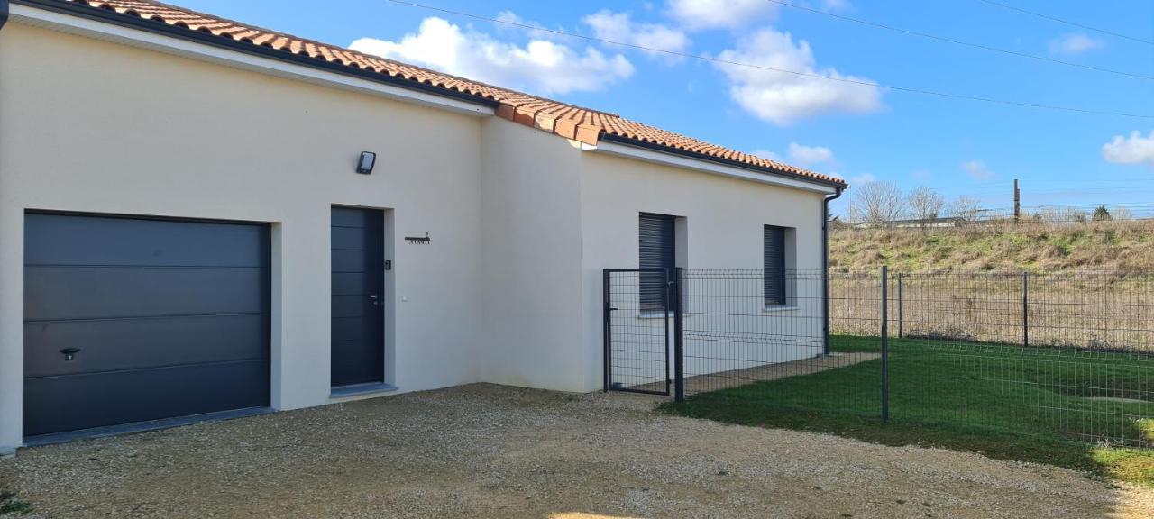 La Casita Chasseneuil-du-Poitou Exterior foto