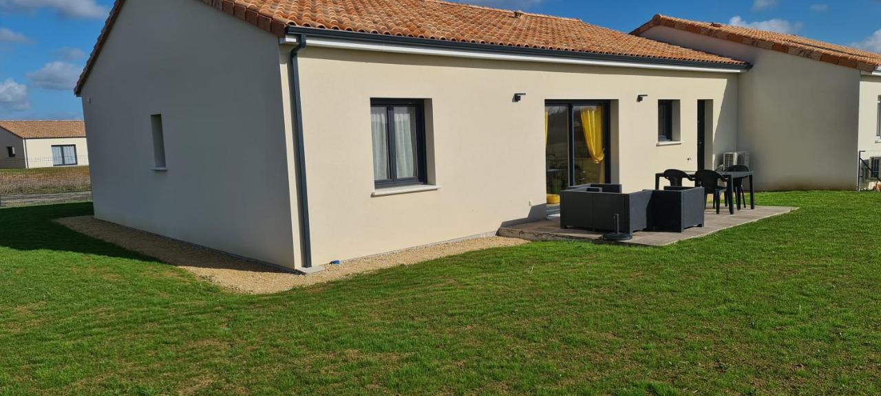 La Casita Chasseneuil-du-Poitou Exterior foto